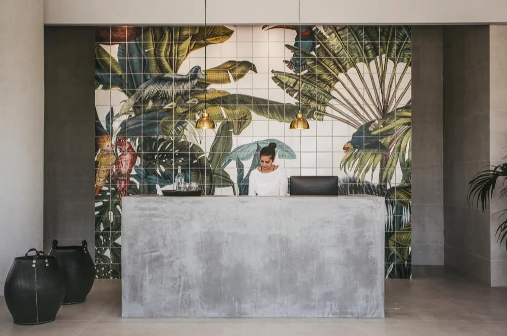 Casa Cook Rhodes | receptie